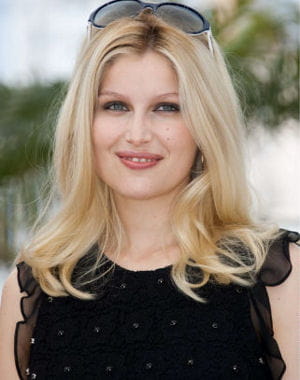 laetitia casta au festival de cannes 2009.  