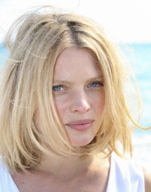 mélanie thierry au festival de cannes 2012.  