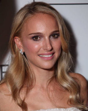 natalie portman au v=van cleef & arpels and the music center présent l.a. dance
