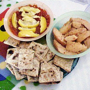 galettes de coing