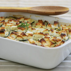 recettes de gratin 