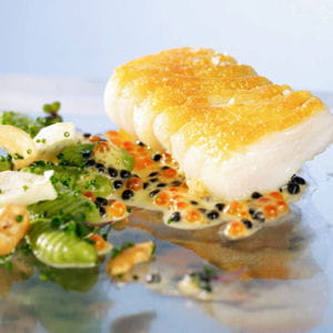 recettes de poissons d'automne