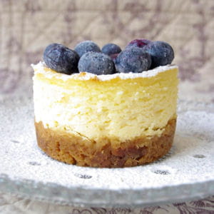 recettes de cheesecakes
