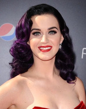 katy perry à l'avant-première du documentaire 'katy perry: part of me'.