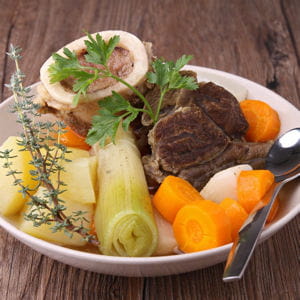 recettes pour grande tablée