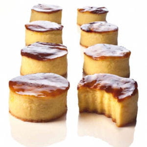 le flan pâtissier (et sa pâte feuilletée inversée)