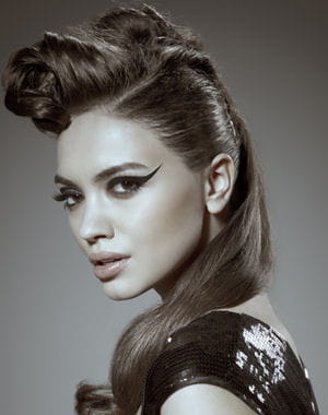 cheveux longs coupe 2016 salon de coiffure xy