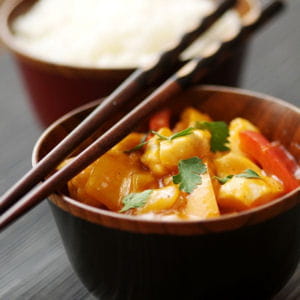 recettes chinoises