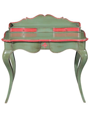 coiffeuse 'provençal' de grange
