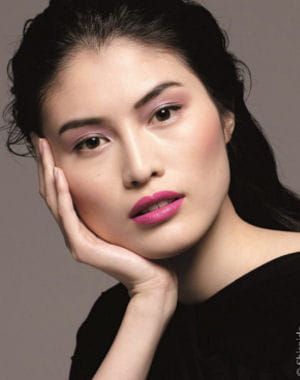 collection rouge parfait shiseido printemps-été 2013.