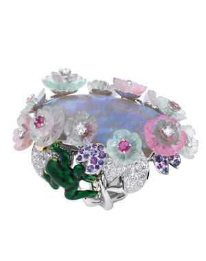 bague étang