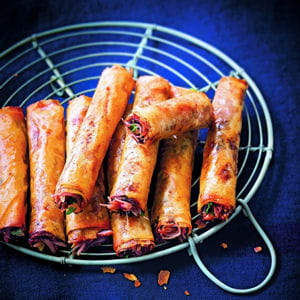 finger de confit de canard