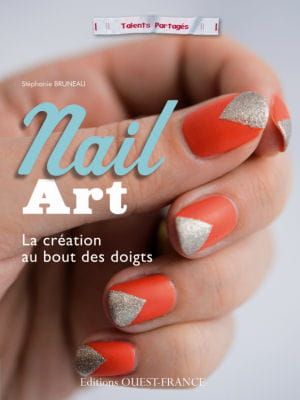 nail art, la création au bout des doigts de stéphanie bruneau