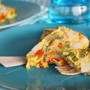 terrine à la macédoine et au surimi