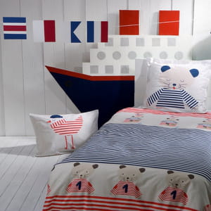 Parure de lit Catimini
