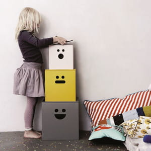 Boîtes de rangement Ferm Living
