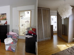 Armoire miroir
