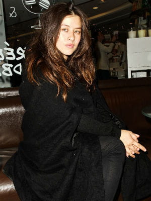 Mylene Jampanoi couple
