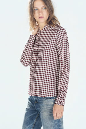 Chemise femme zara maroc 20programme