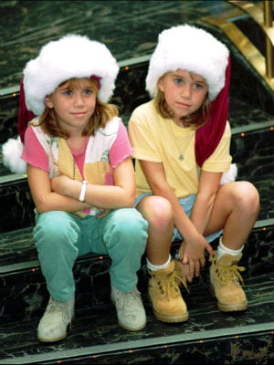 mary-kate et ashley olsen