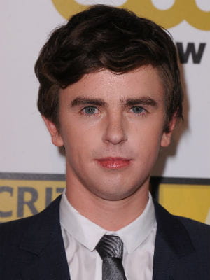 freddie highmore aujourd'hui