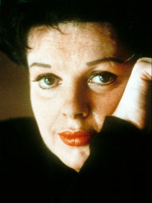 judy garland après