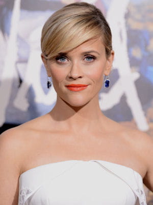 reese witherspoon à l'avant-première du film wild à berverly hills, le 19