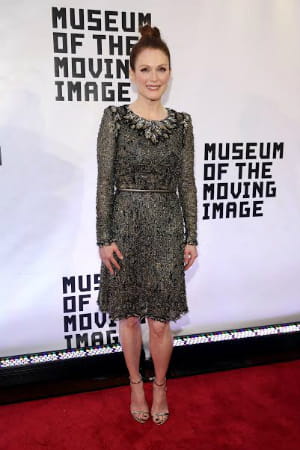 julianne moore le mardi 20 janvier 2015 à new york