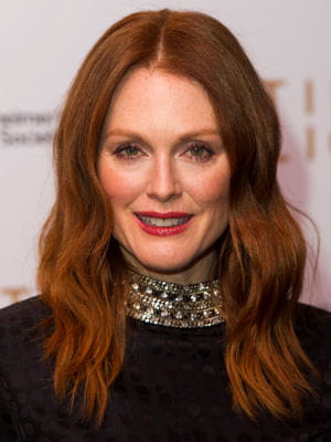 julianne moore, l'élégance