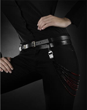 la ceinture miss protocole