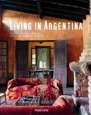 'living in argentina' aux éditions taschen