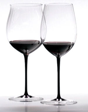 des verres élégants pour un moment de volupté