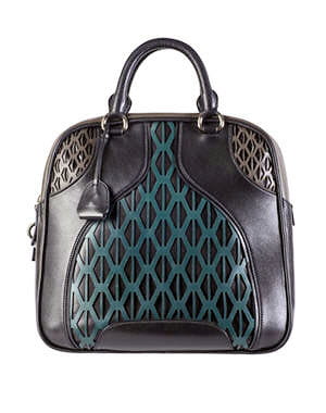 sac en cuir de miu miu