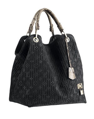 sac 'whisper gm' de louis vuitton