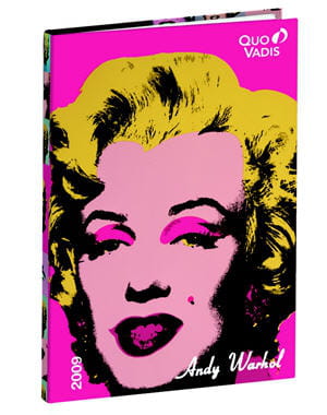 l'agenda andy warhol de quo vadis