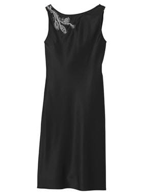 robe droite de les petites...