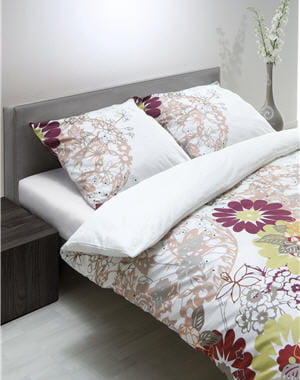 parure de lit 'madeira' de mexx
