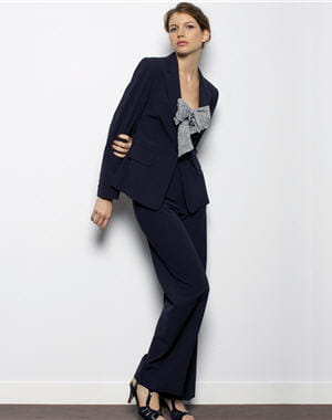 ensemble tailleur-pantalon de 1.2.3