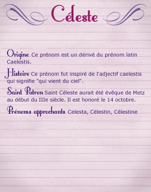 céleste