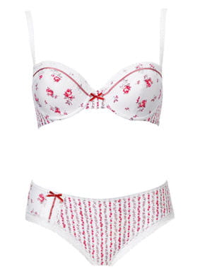 l'ensemble 'patchwork' de passionata 