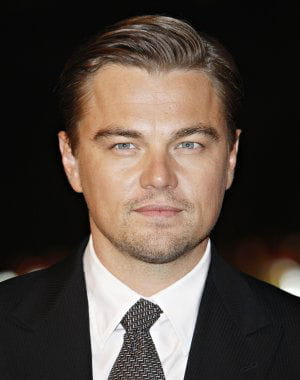 leonardo dicaprio
