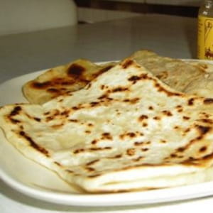 melaoui (crêpes marocaines)