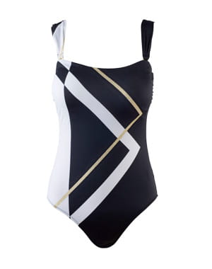 le maillot de bain une pièce d'emilia lay