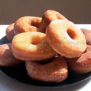 beignets (doughnuts ou donuts)