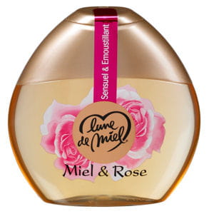 miel et rose de lune de miel