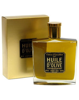 une huile précieuse 