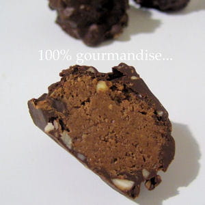 rochers pralinés 