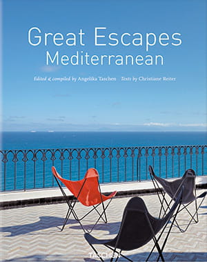 'great escapes mediterranean' d'angelika taschen et christiane reiter