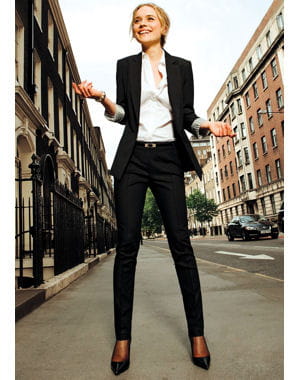 tailleur pantalon de camaïeu