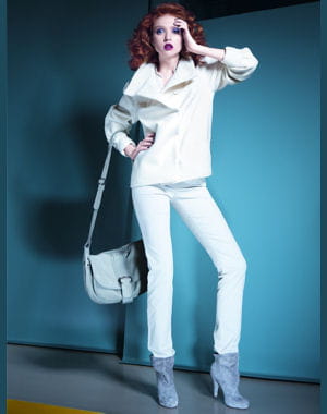 ensemble pantalon et manteau des 3 suisses